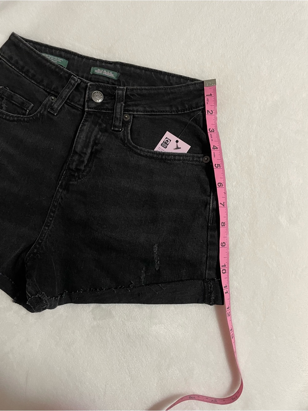 Wild Fable High Rise Shorts - Picture 11 of 11